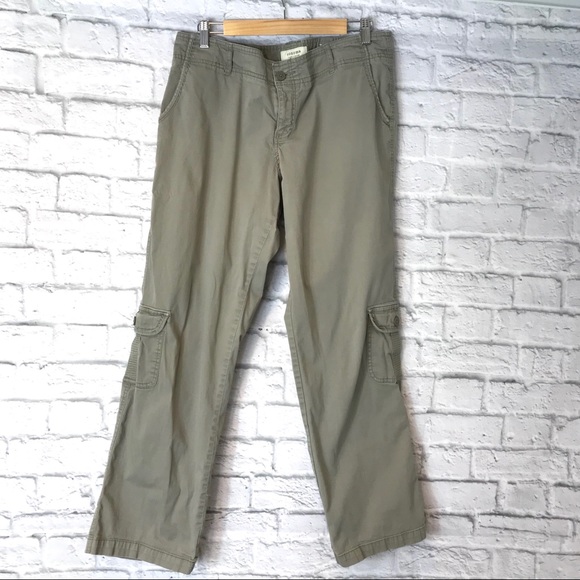 sonoma plus size utility pants